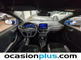 Ford Puma 1.0 EcoBoost MHEV ST-Line X Auto 92 kW (125 CV)