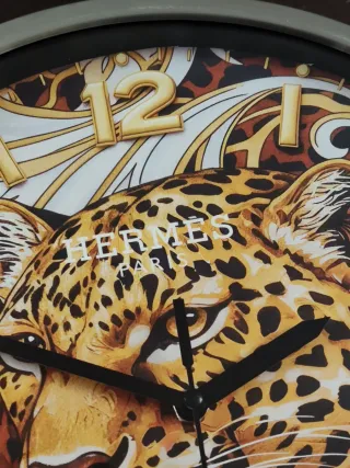 Orologio Leopard Hermes Limited Edition - 10 pezzi