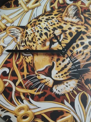 Orologio Leopard Hermes Limited Edition - 10 pezzi