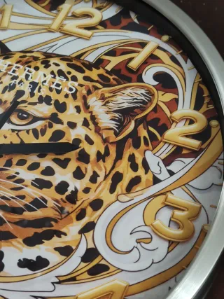 Orologio Leopard Hermes Limited Edition - 10 pezzi