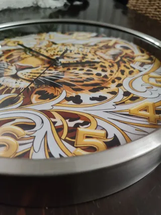 Orologio Leopard Hermes Limited Edition - 10 pezzi