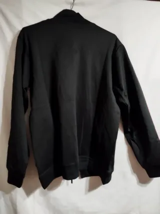 Chaqueta Adidas Inter Miami Negra y Rosa