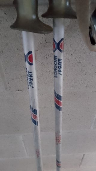 Sci 200 con bastoncini