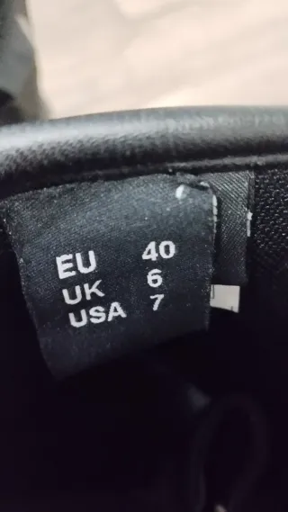 Botas Moto Bolt Rx-2 Talla 40.