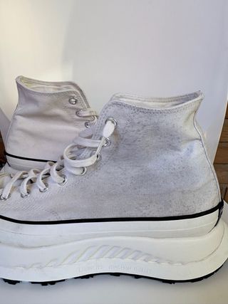 Converse All Star Blancas Talla 44