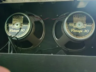 Amplificador Cornford RH 50w