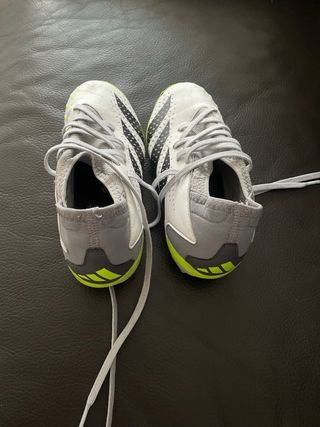 Botas de fútbol Adidas Predator niño