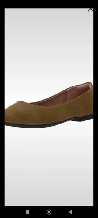 Bailarinas  Talla 36.5