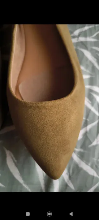 Bailarinas  Talla 36.5