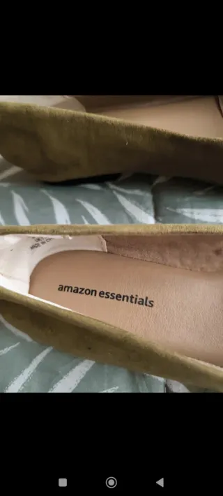 Bailarinas  Talla 36.5