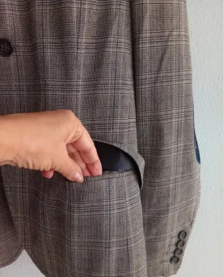 Chaqueta Americana Chico