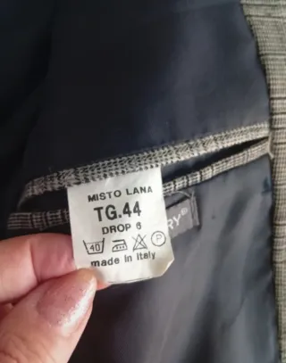 Chaqueta Americana Chico