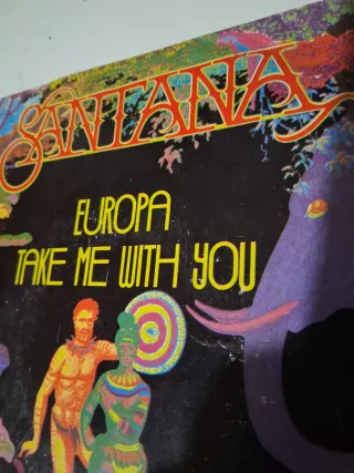 N.7 Lp vario genere anni 70