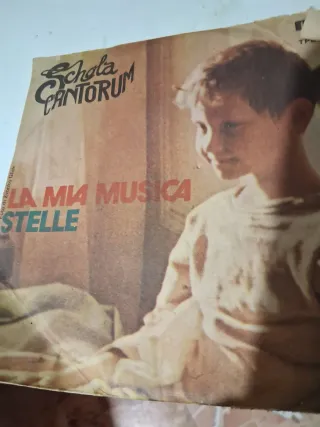 N.7 Lp vario genere anni 70