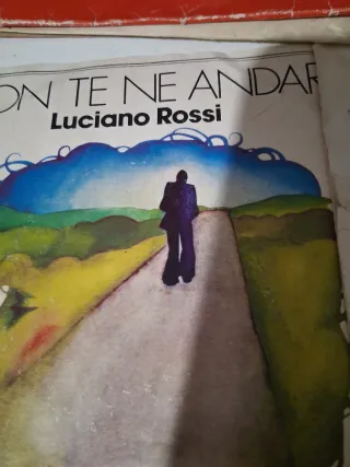 N.7 Lp vario genere anni 70