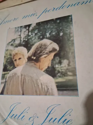 N.7 Lp vario genere anni 70