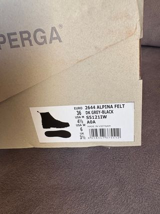 Botines Superga caña alta