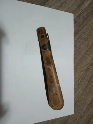 Seghetto a serramanico