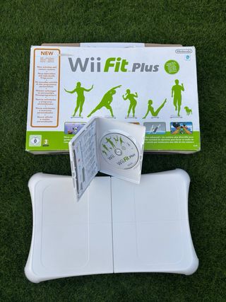 Nintendo Wii Fit Plus con Balance Board