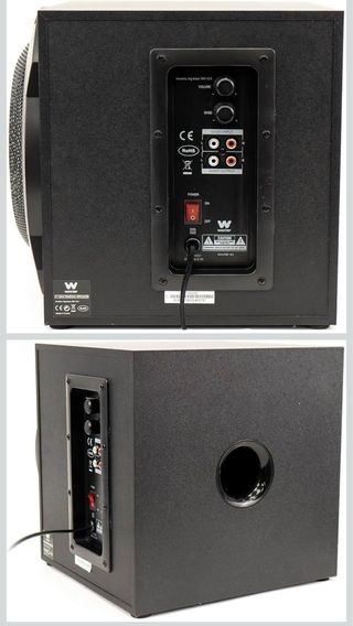 Ordenador Sobremesa Completo Negro/Marrón