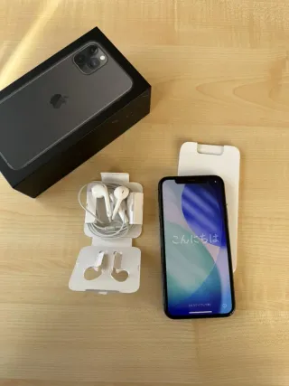 iPhone 11 Pro 256 GB Grigio Siderale