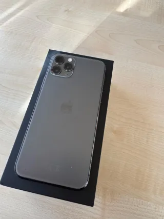iPhone 11 Pro 256 GB Grigio Siderale