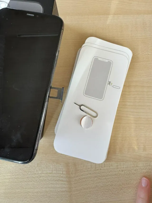 iPhone 11 Pro 256 GB Grigio Siderale