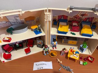 Maletín Casa Playmobil 5167