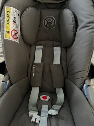 Seggiolino auto Cybex Cloud Z i-Size