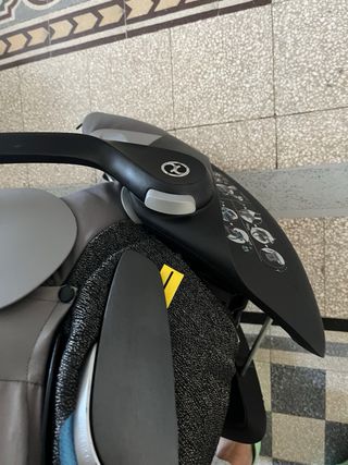 Seggiolino auto Cybex Cloud Z i-Size