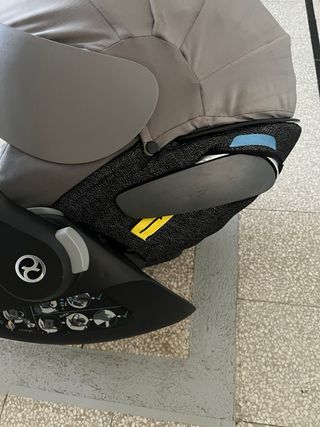 Seggiolino auto Cybex Cloud Z i-Size