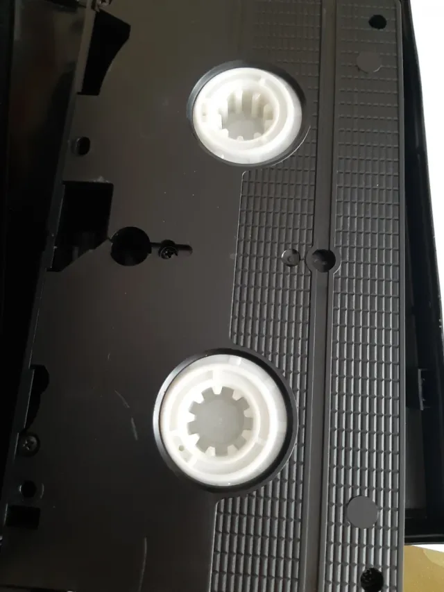 VHS Fantasía Walt Disney (Español)