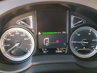 DAF XF 480 SUPERSPACE Cabina