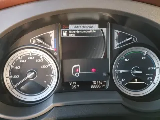 DAF XF 480 SUPERSPACE Cabina