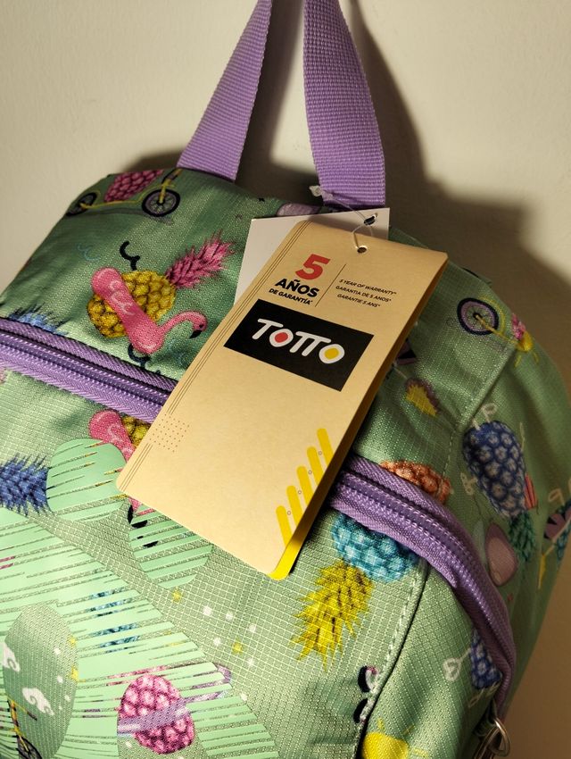 Mochila Totto