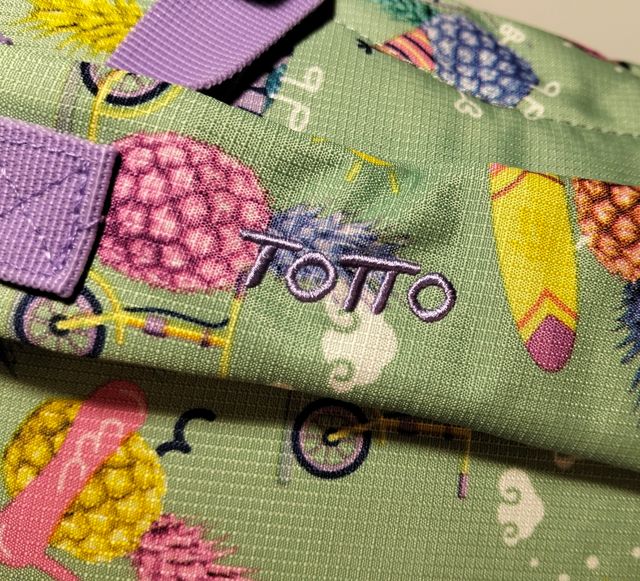 Mochila Totto