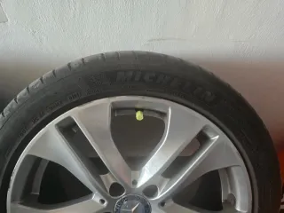 Llantas y Neumáticos Mercedes-Benz