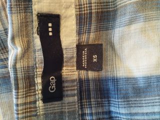 Camisa GAP  Talla XS