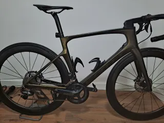 Scott Foil RC10 2019 Shimano ultegra 11v Di2