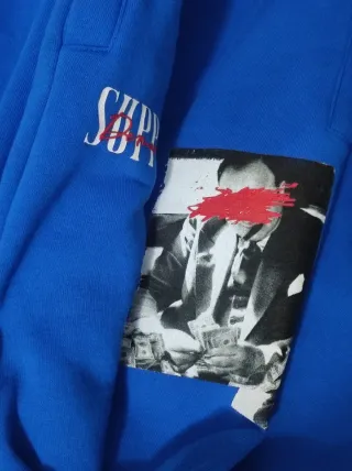 Chándal Supply & Demand Azul