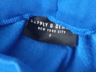 Chándal Supply & Demand Azul