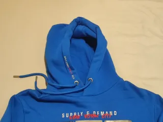 Chándal Supply & Demand Azul