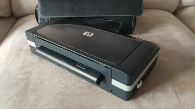 Impresora HP Officejet H470 Portátil