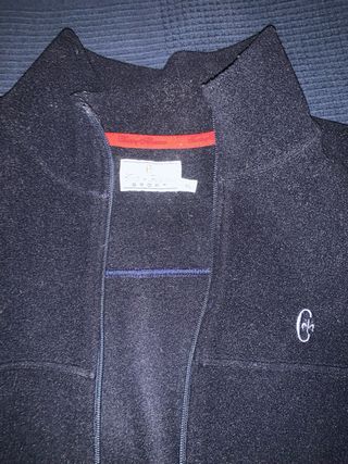 Smanicato pile Cont of Florence a lei