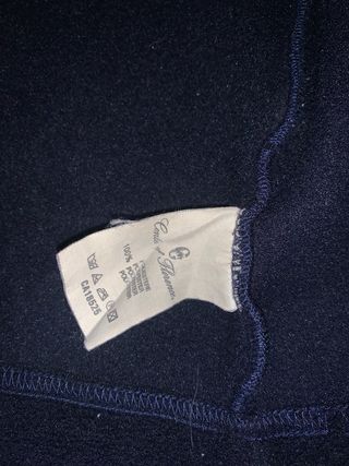 Smanicato pile Cont of Florence a lei