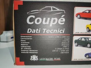 Fiat coupé 2.0 turbo 20v 1996