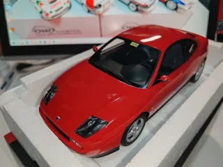 Fiat coupé 2.0 turbo 20v 1996