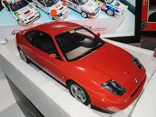 Fiat coupé 2.0 turbo 20v 1996