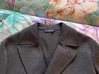 Chaqueta Massimo Dutti Gris Talla L