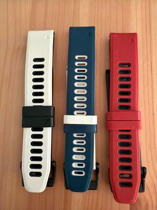 Garmin Fenix 6 Pro Negro, más extras de correas